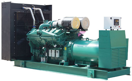 佛冈30kw康明斯柴油发电机组图片 佛冈30kw康明斯柴油发电机组图片