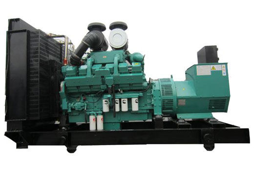 佛冈柴油发电机组