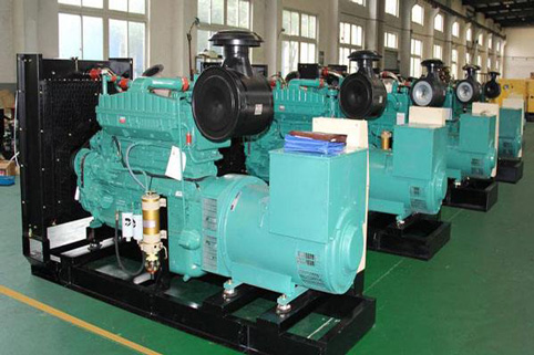 佛冈小型柴油发电机 佛冈小型柴油发电机