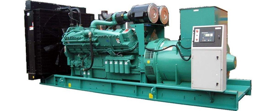 佛冈柴油发电机