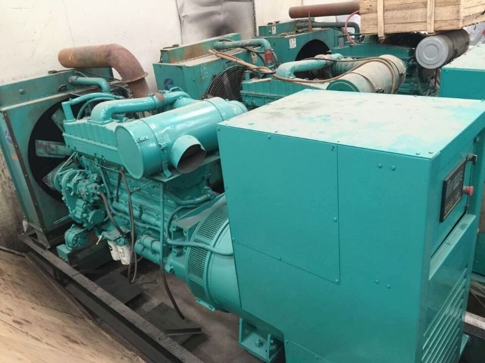 佛冈发电机出租 佛冈发电机出租