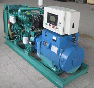 佛冈发电机出租