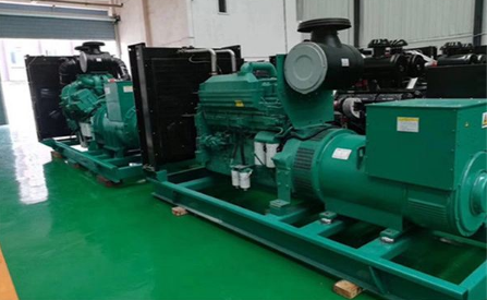 佛冈发电机出租