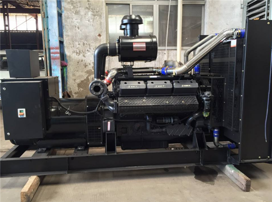 佛冈柴油发电机